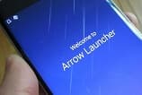 Microsoft Arrow Launcher é atualizado com otimização de memória e novos gestos