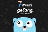 7Masters de abril traz linguagem Go como tema