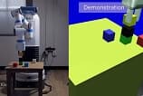 Novo sistema OpenAI permite treinar robôs inteiramente em realidade virtual