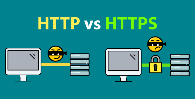 Migrando seu site de HTTP para HTTPS