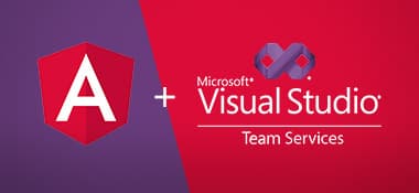 Integrando seu frontend Angular no Visual Studio Team Services