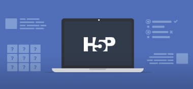 Criação de atividades interativas para plataformas de EAD com o H5P
