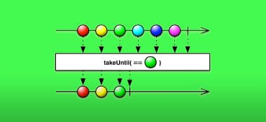 Limitando execução de função com takeUntil
