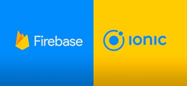 Integrando Firebase no seu aplicativo Ionic