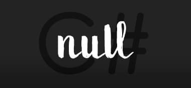 C# – Checando Null de uma forma mais elegante e concisa