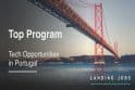 Portugal recruta Desenvolvedores brasileiros para trabalhar na Europa