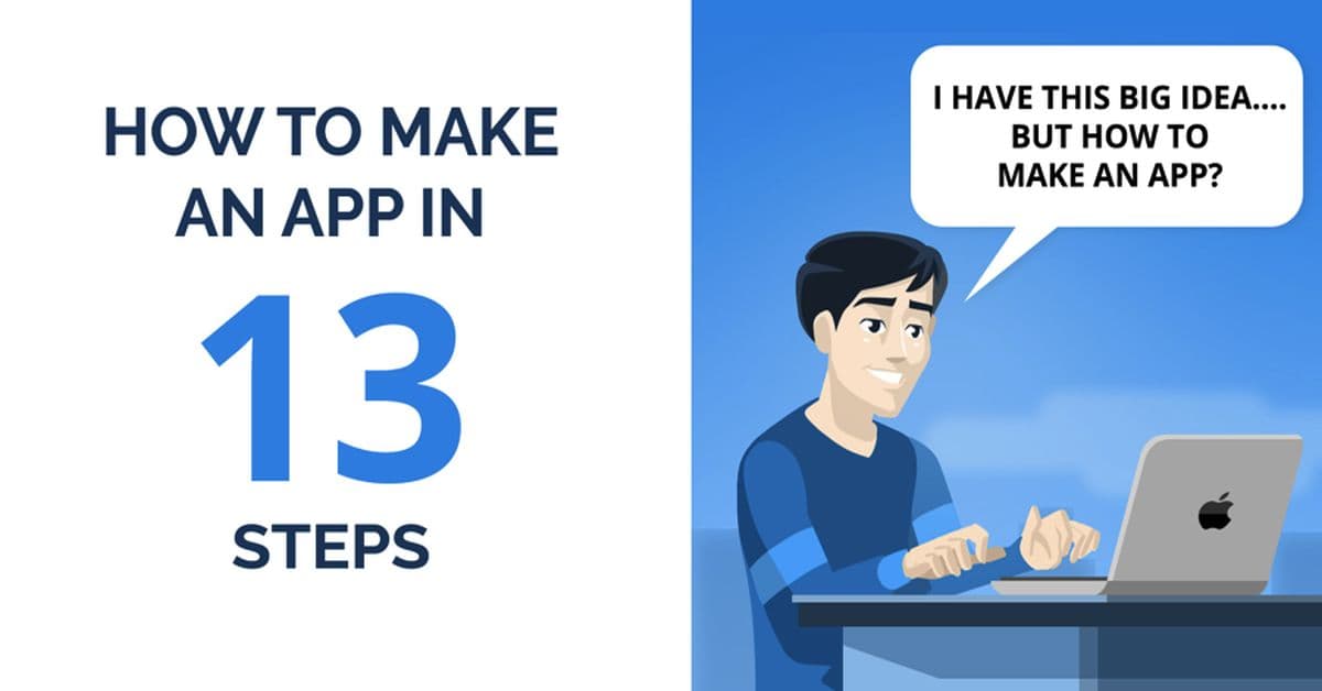 Como fazer um aplicativo? 13 passos para um app de sucesso! Parte 1
