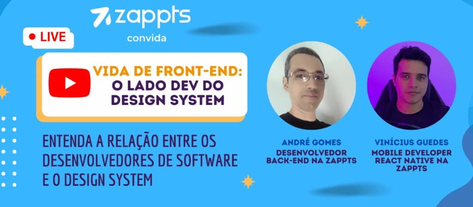 “Mês do Front-End” discute carreira e mercado de trabalho para profissionais de tecnologia