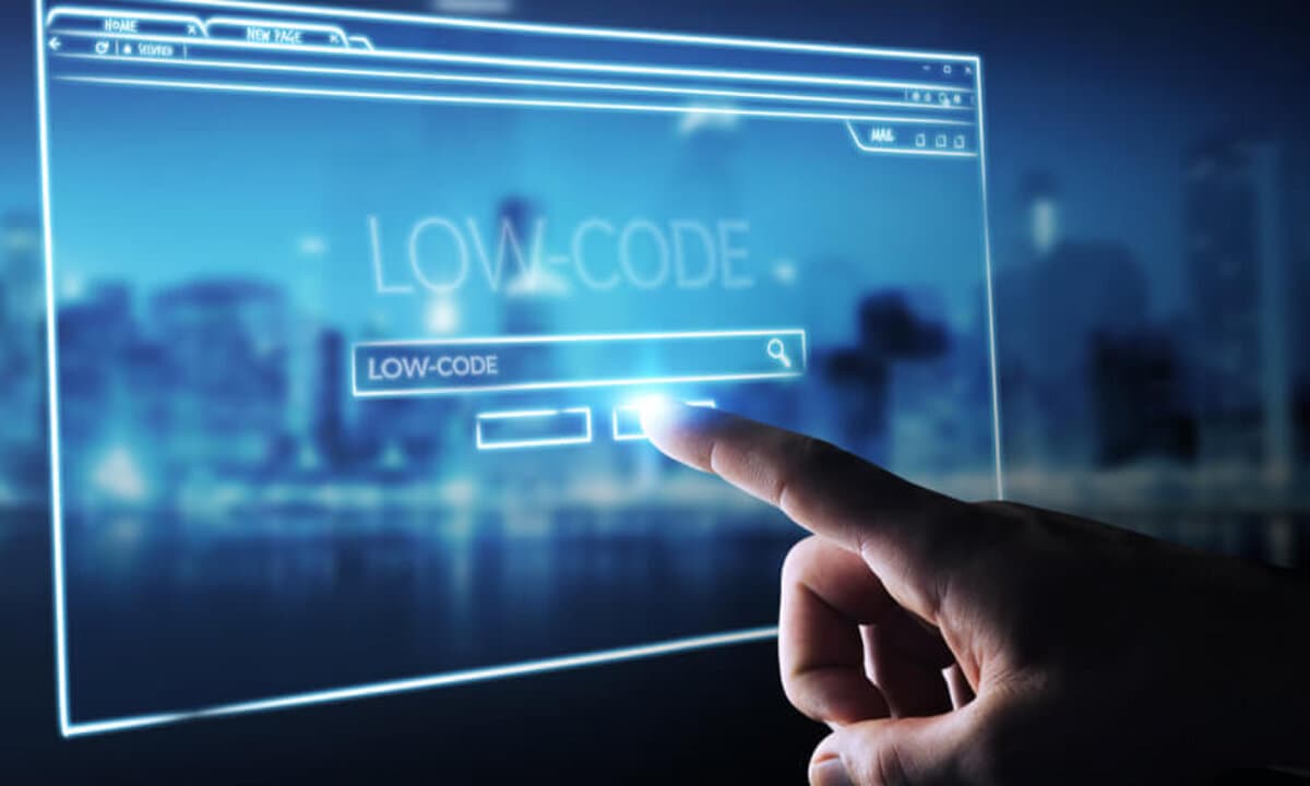 Frenesi do Low-Code na configuração tecnológica das startups