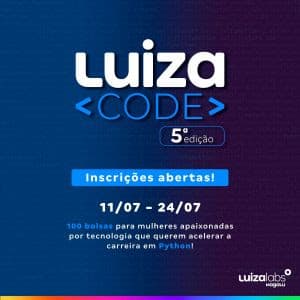Magalu abre inscrições para curso de TI destinado a mulheres de todo o Brasil