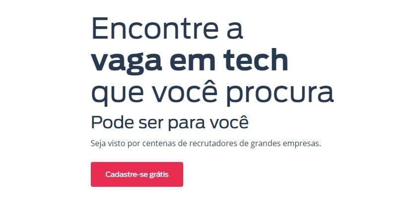 Revelo tem mais de 600 vagas de emprego na área de tecnologia