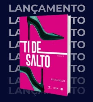 TI de Salto 3: novo livro conta histórias de brasileiras que estão revolucionando a TI
