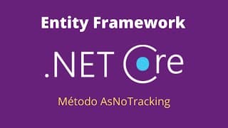 EF Core: usando AsNoTracking com Identity Resolution