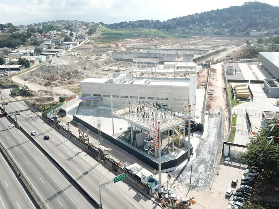 ODATA começa a operar data center no Rio de Janeiro