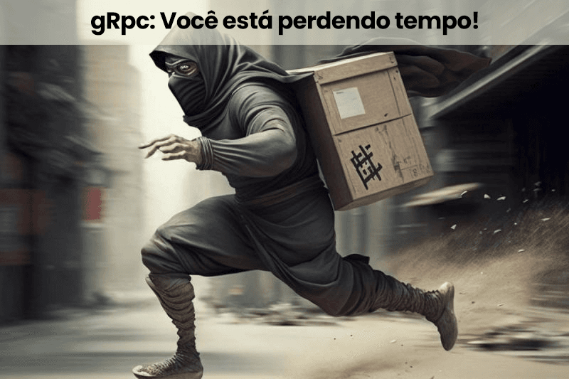 gRPC: o poderoso framework da Google para comunicação eficiente entre serviços