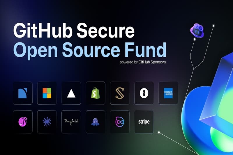 Projetos de código aberto vão receber US$ 1,25 milhão do Fundo GitHub