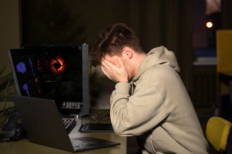 Setor de TI lidera ranking de Burnout: 42,5% dos profissionais já apresentam a síndrome completa, aponta estudo da Telavita
