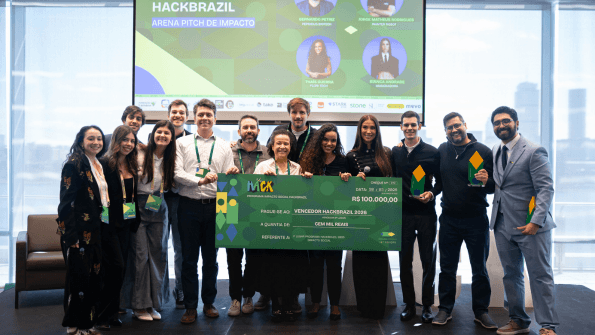 Startup brasileira recebe prêmio no MIT e conquista R$ 100 mil para expansão