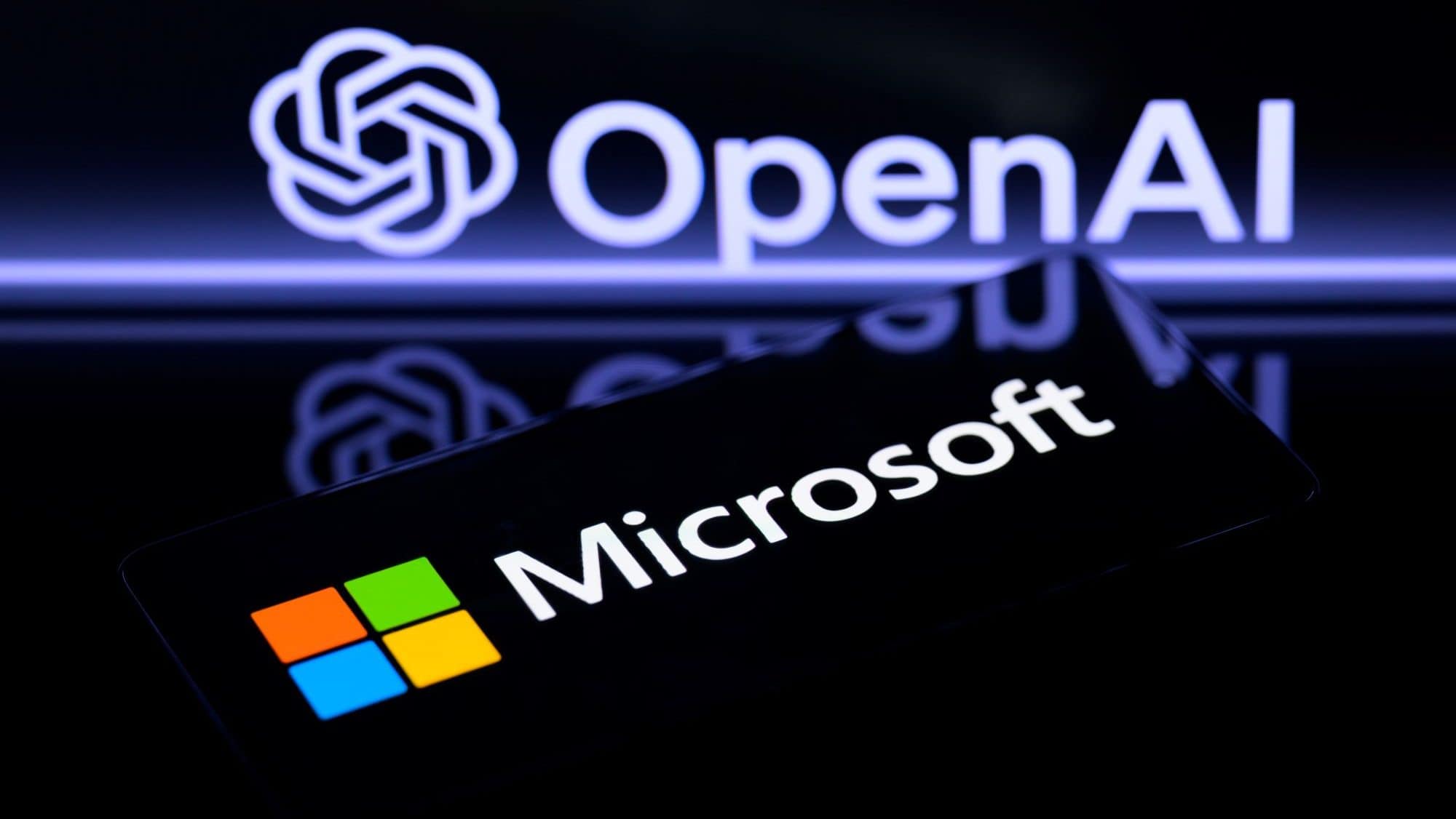 Amazon e OpenAI: fim da exclusividade com a Microsoft
