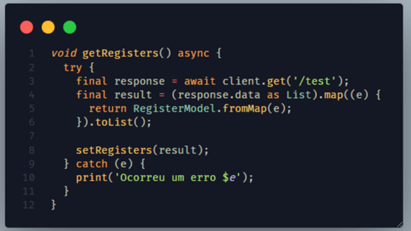 Event Loops: Entendendo as Futures no Dart