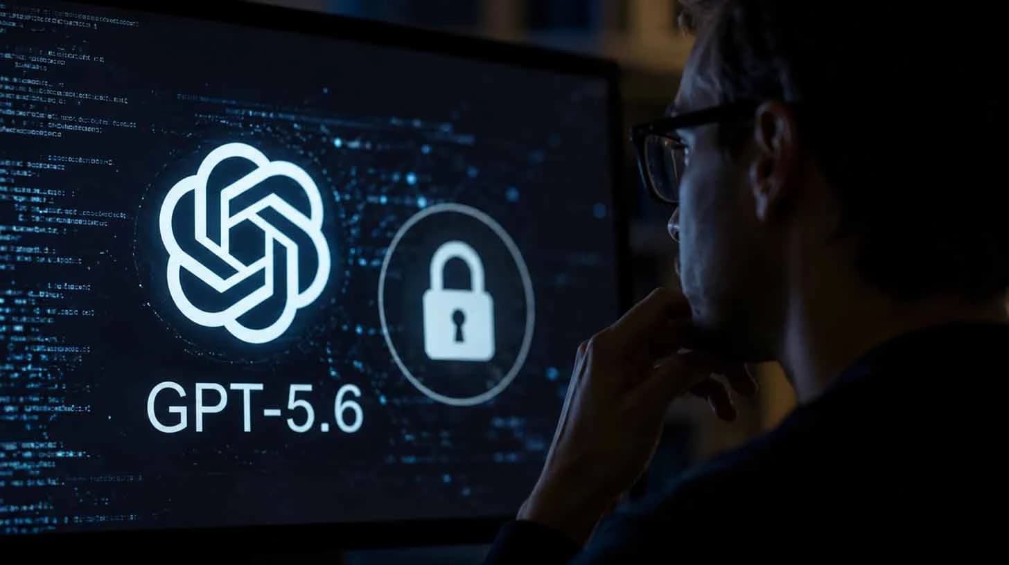 OpenAI freia lançamento do GPT-5.6 a pedido de Washington