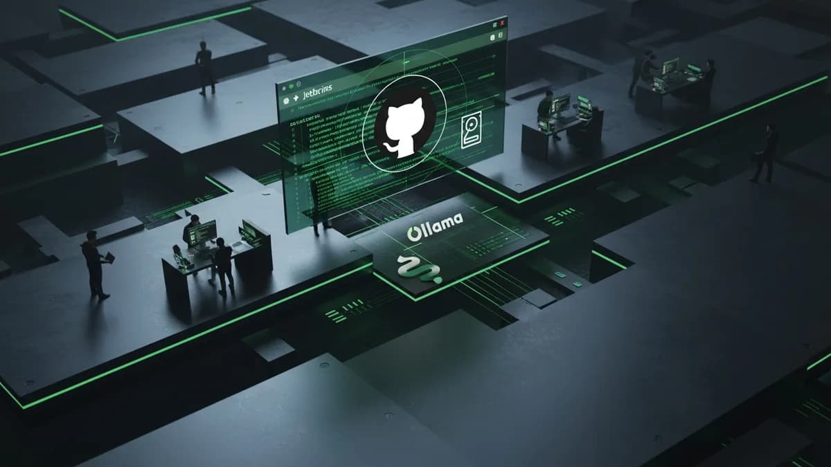 O GitHub Copilot para JetBrains ganha memória entre sessões e suporte a Ollama