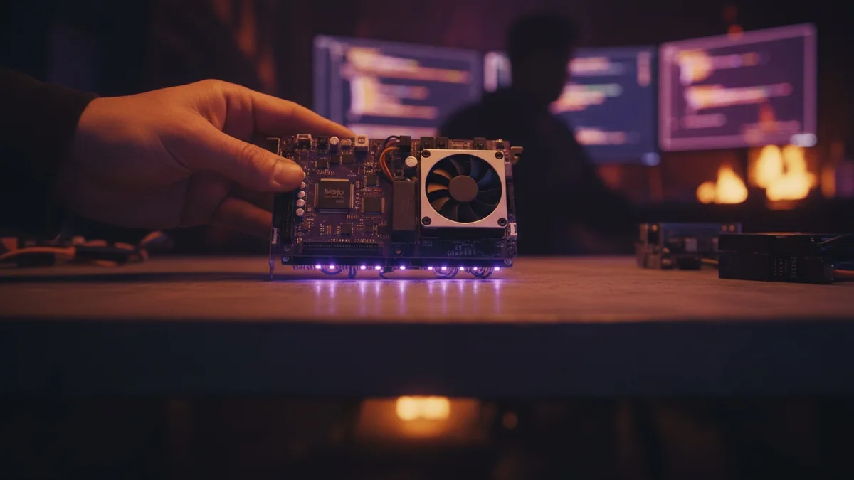 Mojo chega ao open source sob licença Apache 2, mas já não é mais o Python turbinado que prometia