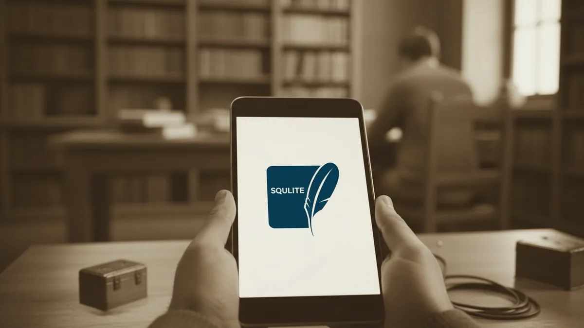 O SQLite como formato executável: projeto SELF troca o ELF por um banco de dados
