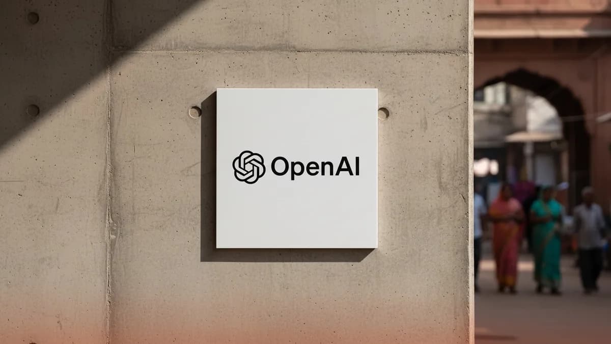 OpenAI começa a exibir anúncios no ChatGPT na Índia
