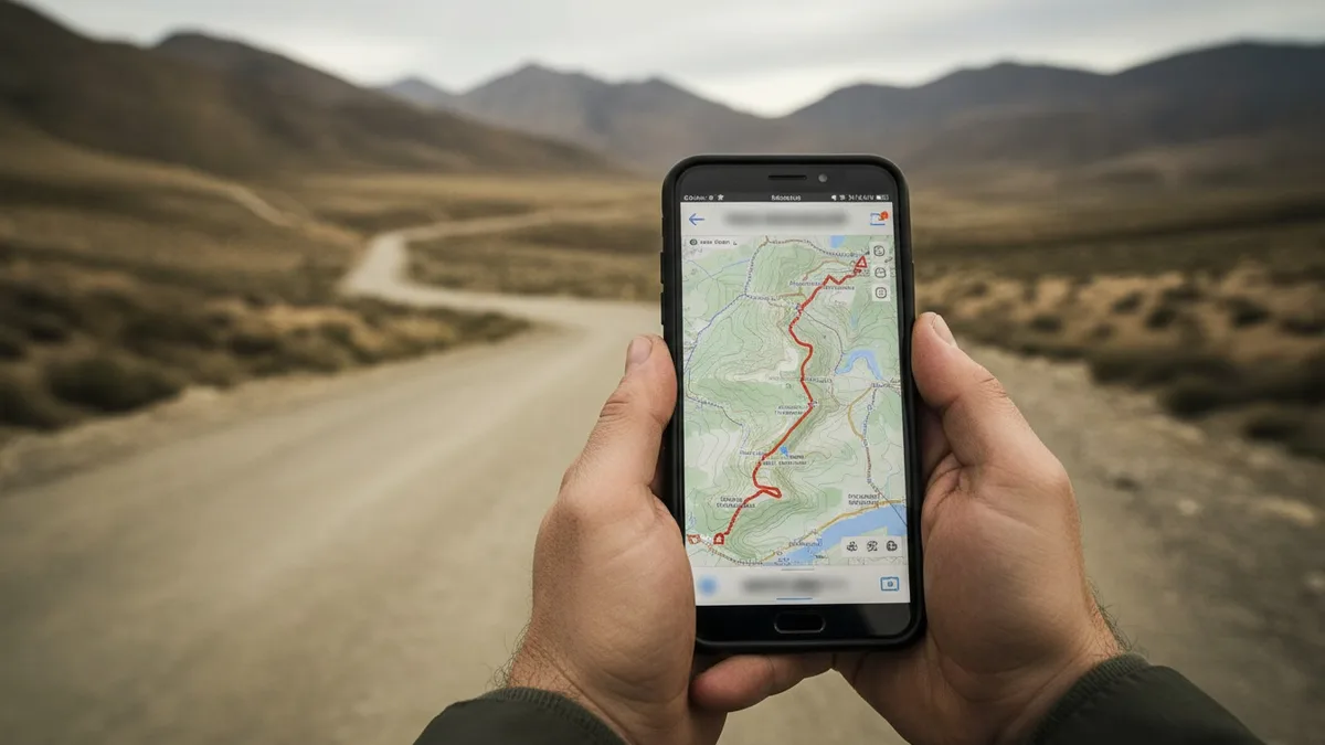 CoMaps: o app de mapas offline que guiou resgates sem sinal na Venezuela
