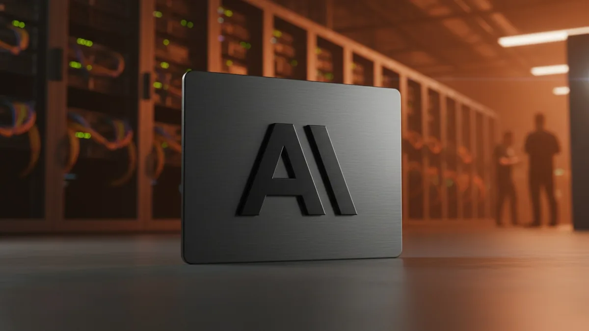 Anthropic fecha acordo de US$ 35 bi com a Lambda e acelera a corrida por GPU