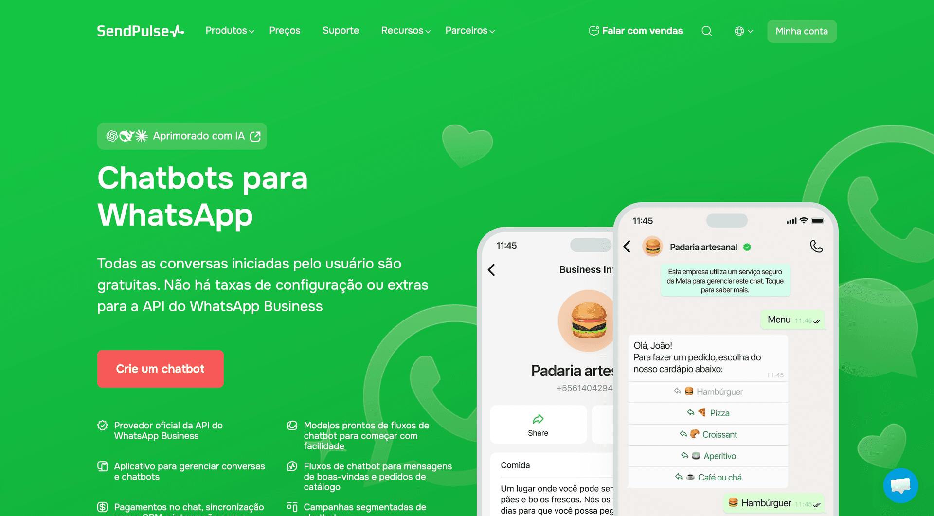 Como fazer automação de atendimento com IA no WhatsApp