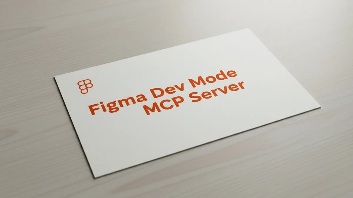 Figma Dev Mode MCP Server: como plugar Copilot, Claude e Cursor no arquivo de design