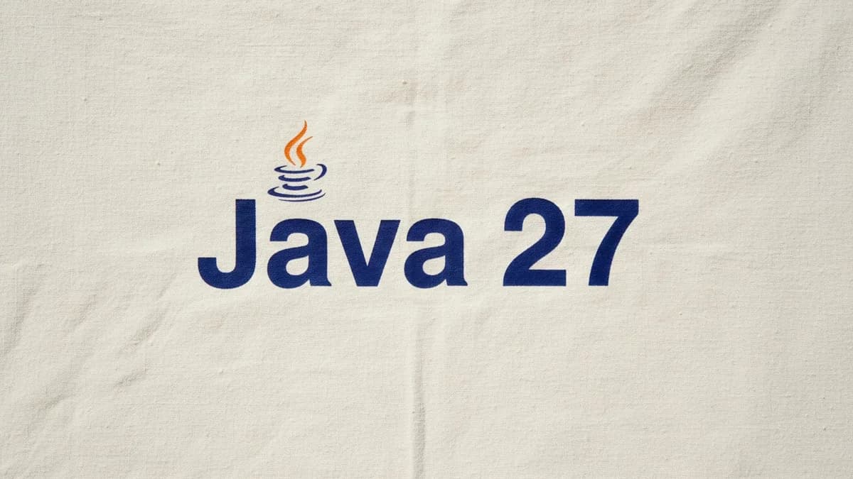 Java 27 chega com criptografia pós-quântica nativa no TLS 1.3