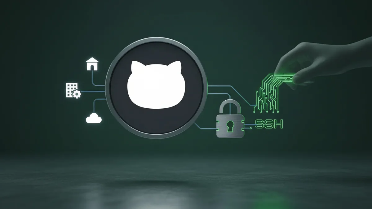 GitHub agora deixa automatizar a autorização SSO de PATs clássicos e chaves SSH