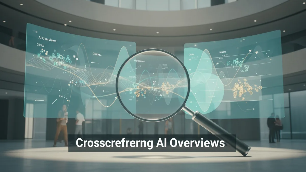 Search Console: como interpretar cliques e impressões de AI Overviews no relatório de desempenho