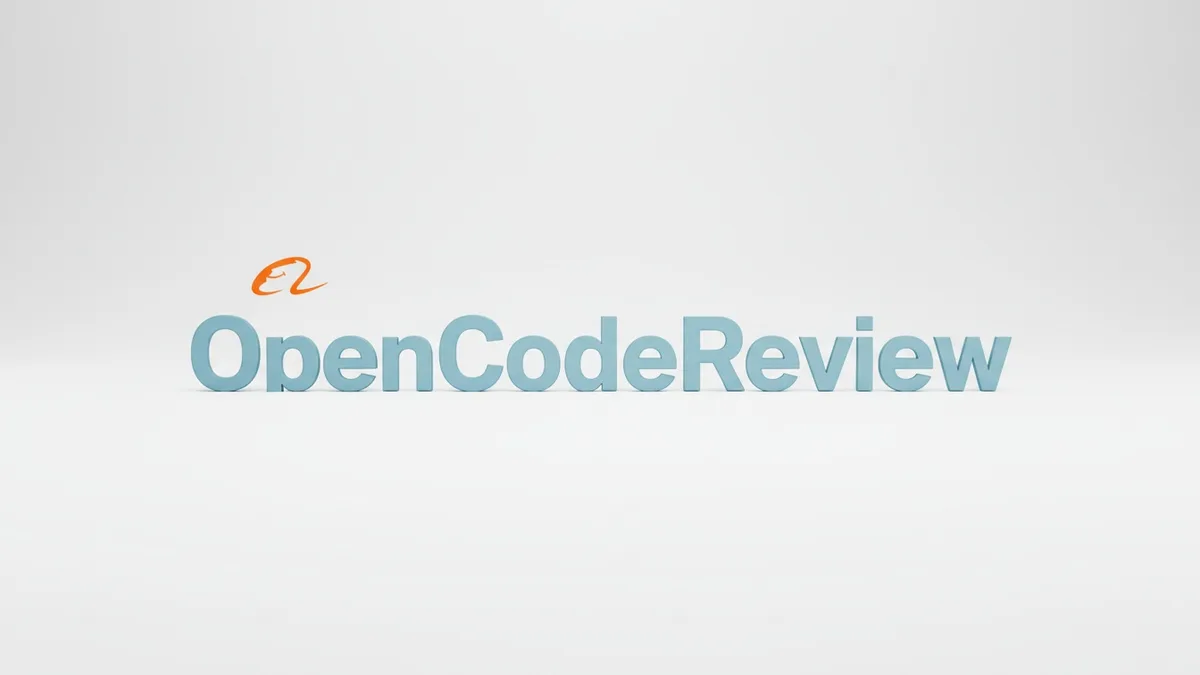 Alibaba abre o código do OpenCodeReview, ferramenta de code review com IA