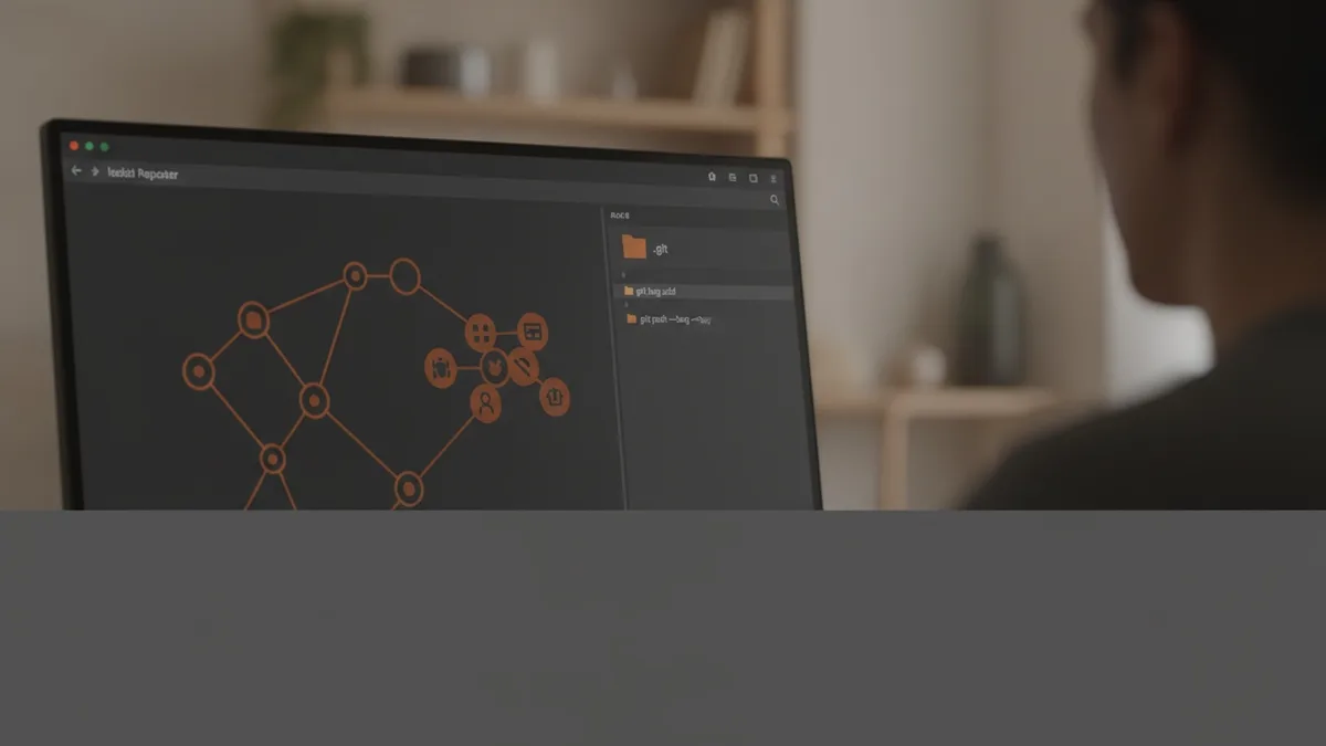 Git-bug guarda o rastreamento de bugs dentro do próprio repositório Git