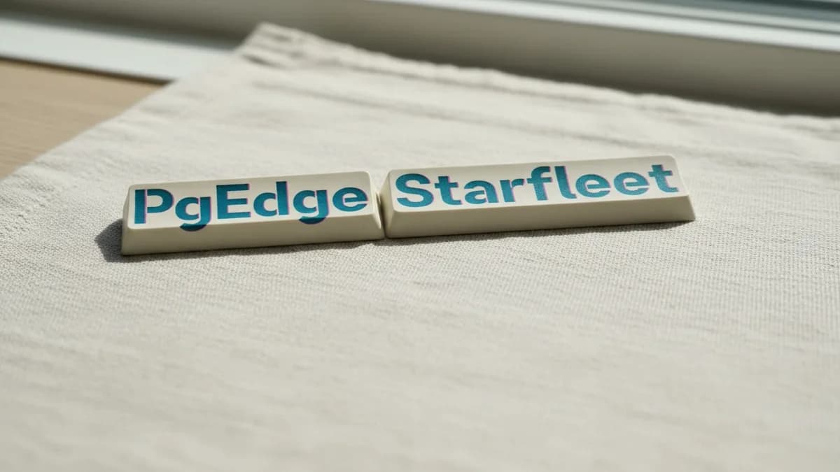 PgEdge Starfleet leva Postgres distribuído a ambientes regulados e air-gapped