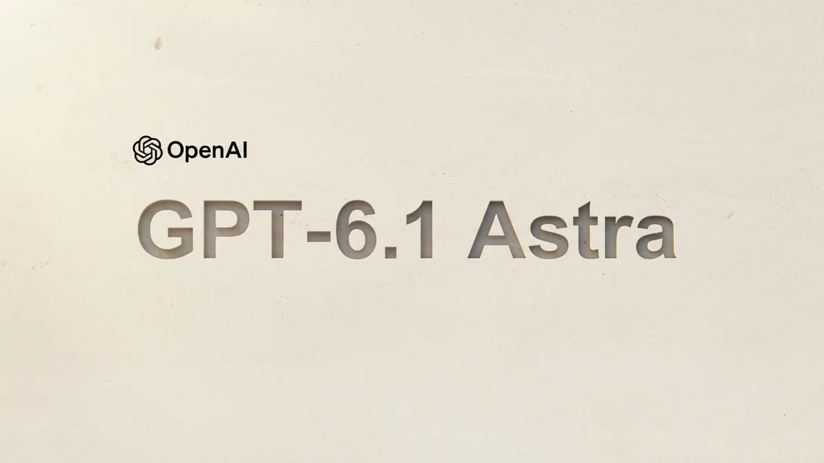 OpenAI teria pausado lançamento do GPT-6.1 Astra após falhas de segurança em agentes
