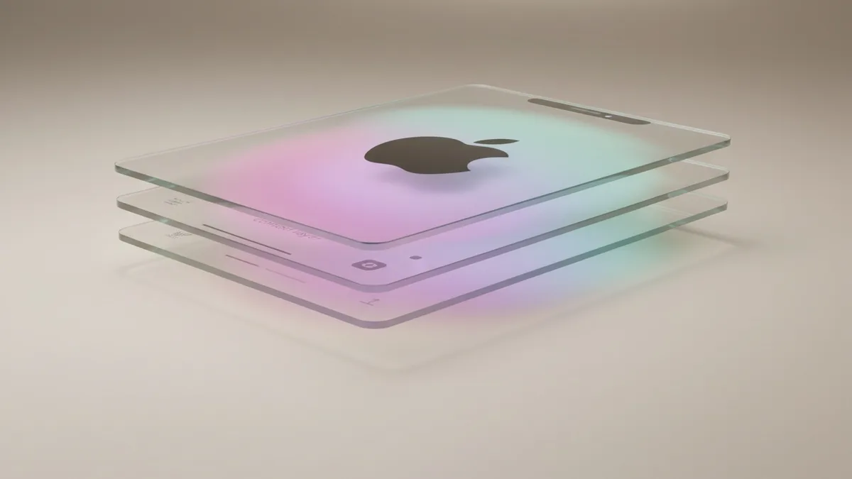 Liquid Glass obriga redesenho dos apps iOS, segundo o HIG atualizado