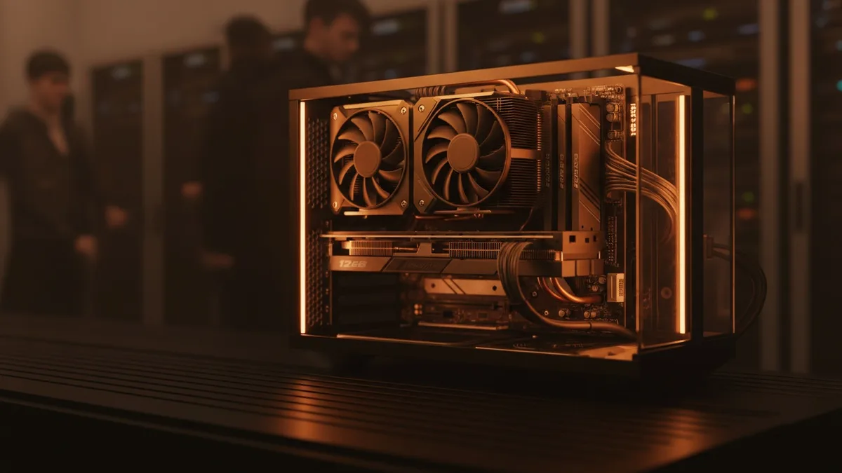 Modelo de 125 bilhões de parâmetros roda em GPU de 12 GB com o Strata