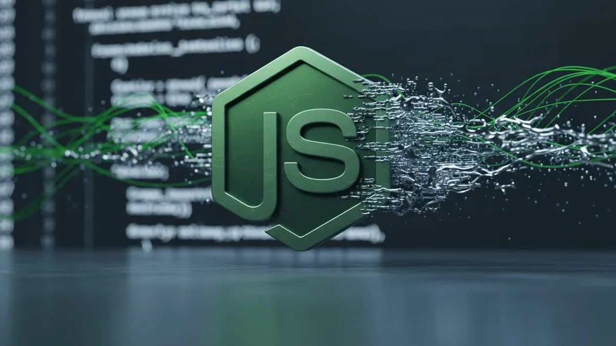 Node.js roda TypeScript sem build step: o que o type-stripping nativo libera e o que ainda quebra no backend