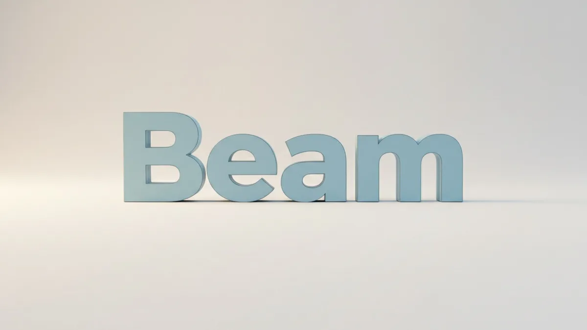Reflection AI anuncia Beam, modelo de peso aberto que promete rivalizar com IA chinesa gastando menos computação