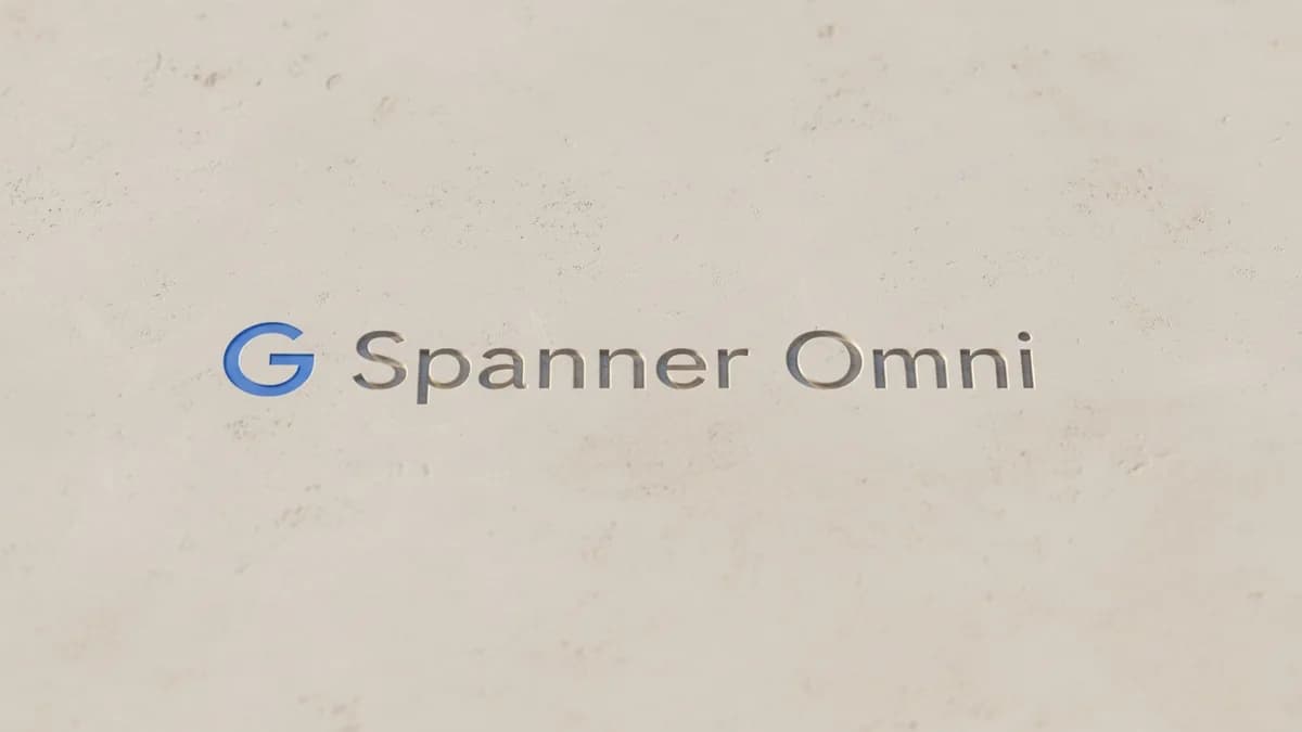 Spanner Omni chega à disponibilidade geral e roda fora da infraestrutura do Google