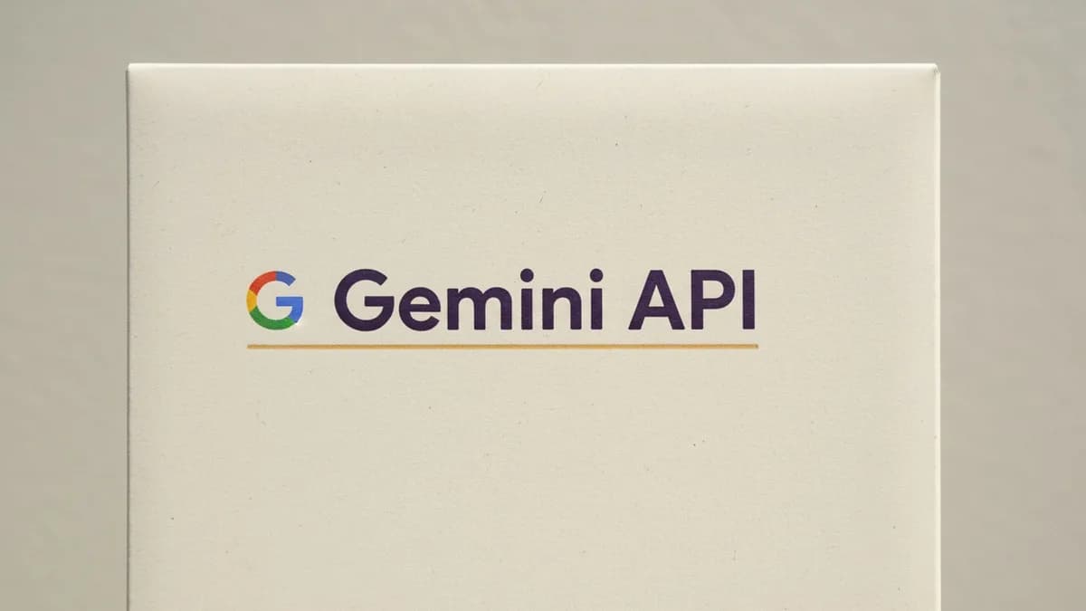Interactions API vira padrão no Gemini e generateContent entra em modo legado