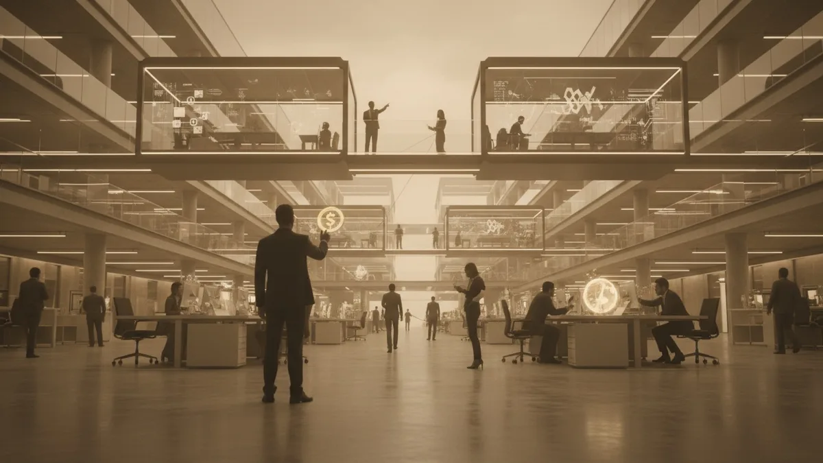 O Agentic Commerce Protocol decide quem fica com a margem quando um agente de IA vende