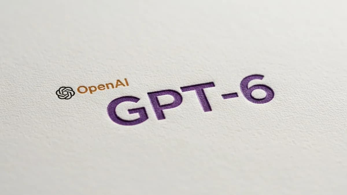 Intelligent UI do GPT-6 faz o ChatGPT gerar interface, não só texto