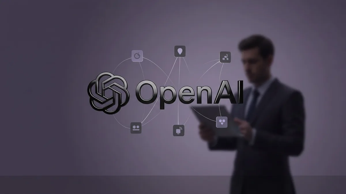 OpenAI documenta caminho oficial para apps de terceiros dentro do ChatGPT