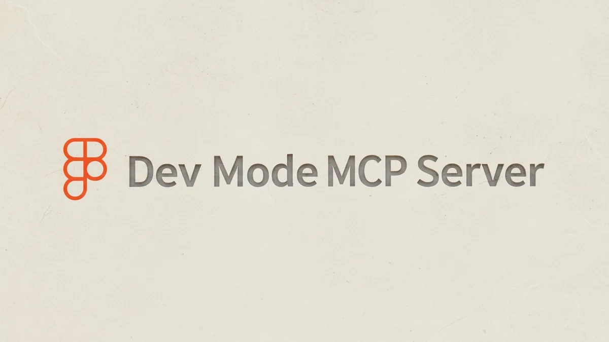 Dev Mode MCP Server do Figma deixa Claude, Cursor e Copilot lerem arquivos de design direto